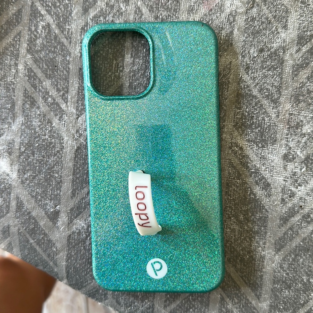 iPhone 12 Pro Max loopy case